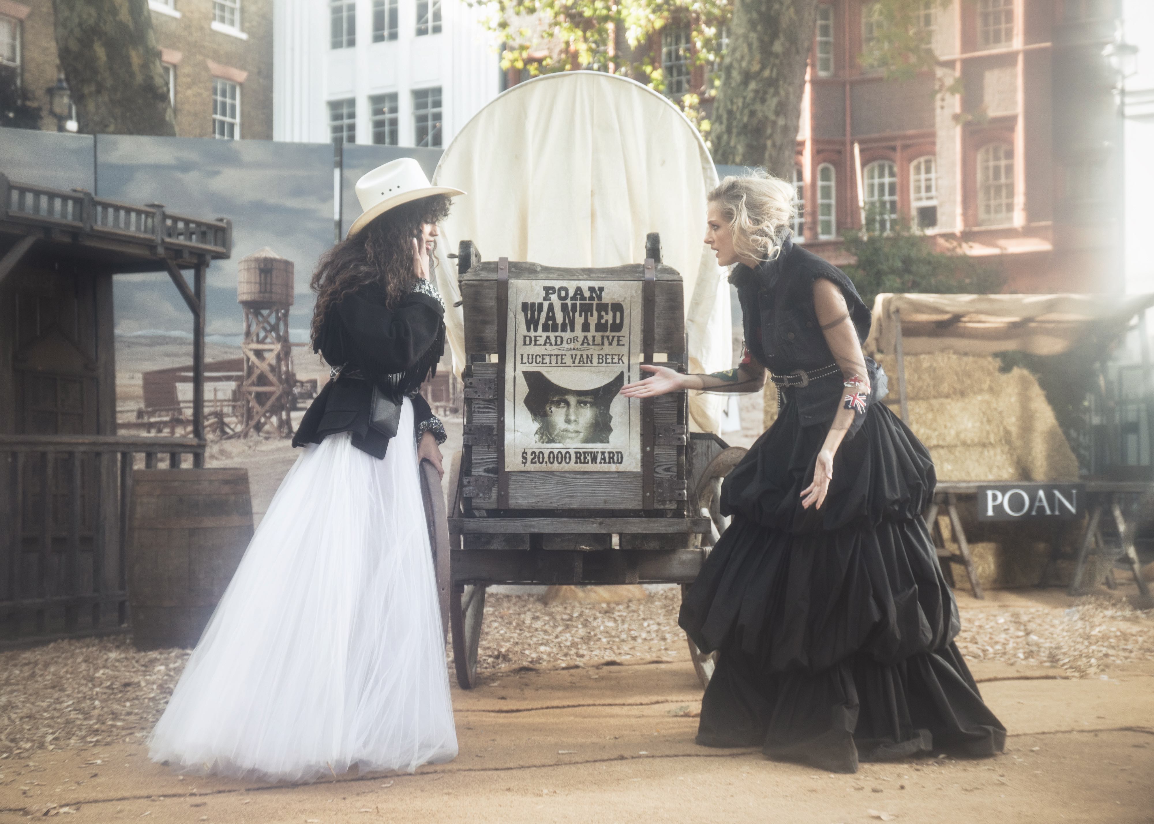 Introducing Peoples Of All Nations Fashion Clash Magazine